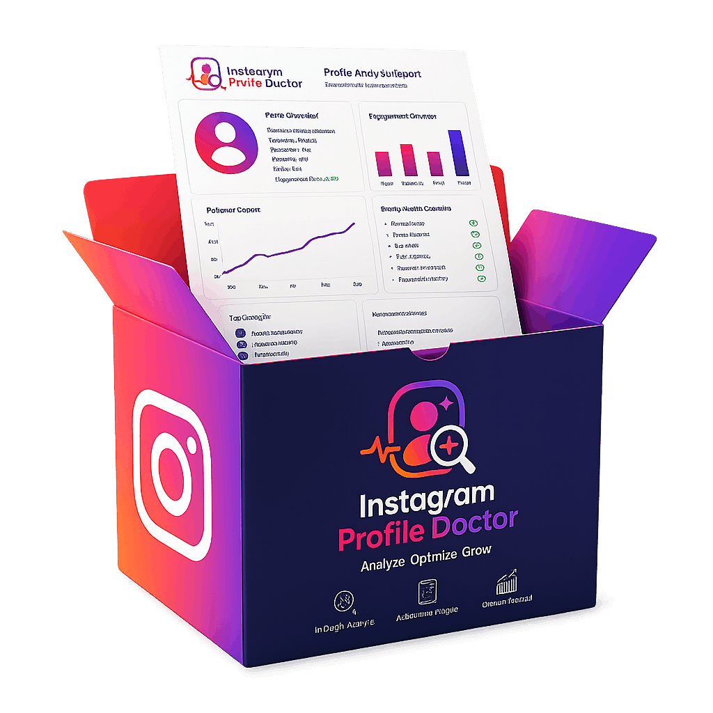 Instagram Profile Doctor